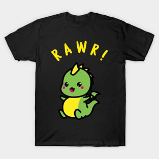 Rawr Baby Dino T-Shirt